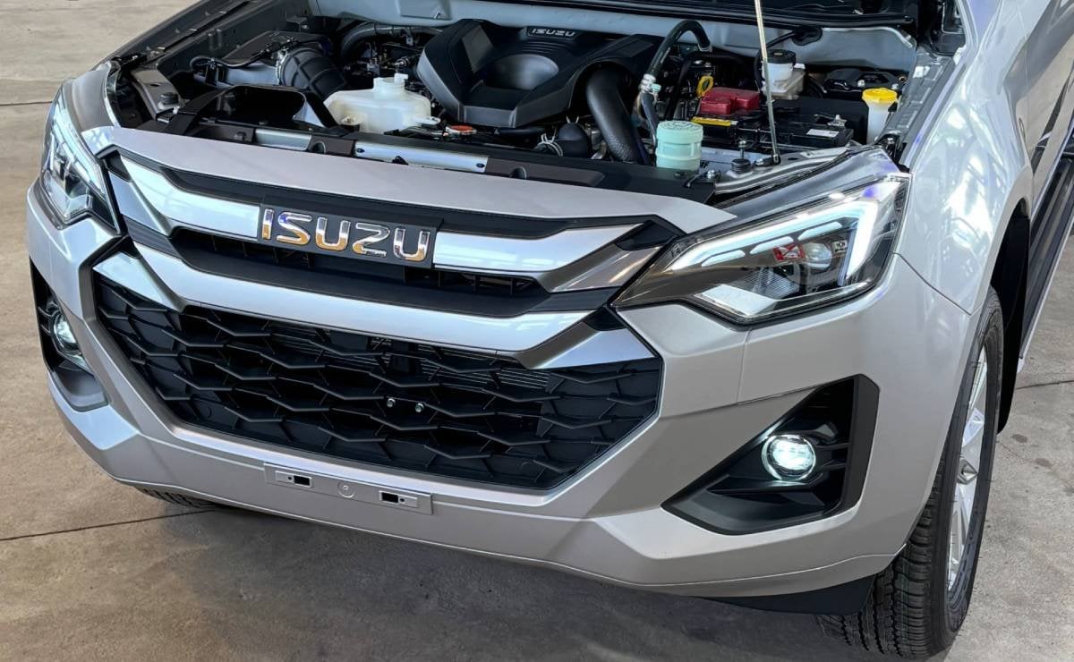 La Isuzu D-Max LS más barata: así es la versión de la pick up que busca superar a Toyota Hilux 3 isuzu d max ls2