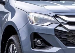 La nueva Isuzu D-Max