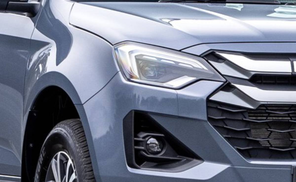 Isuzu D-MAX: la nueva pick up rival de Toyota Hilux y Nissan Frontier llega a un mercado 1 La nueva Isuzu D-Max