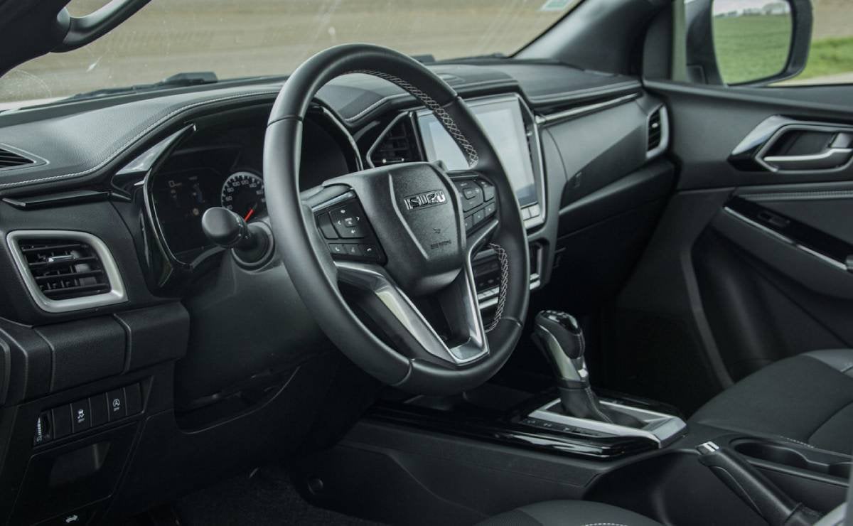 Isuzu D-MAX: la nueva pick up rival de Toyota Hilux y Nissan Frontier llega a un mercado 3 isuzu d