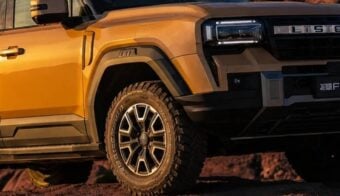 Jetor F700, la pick up con casi 900 CV
