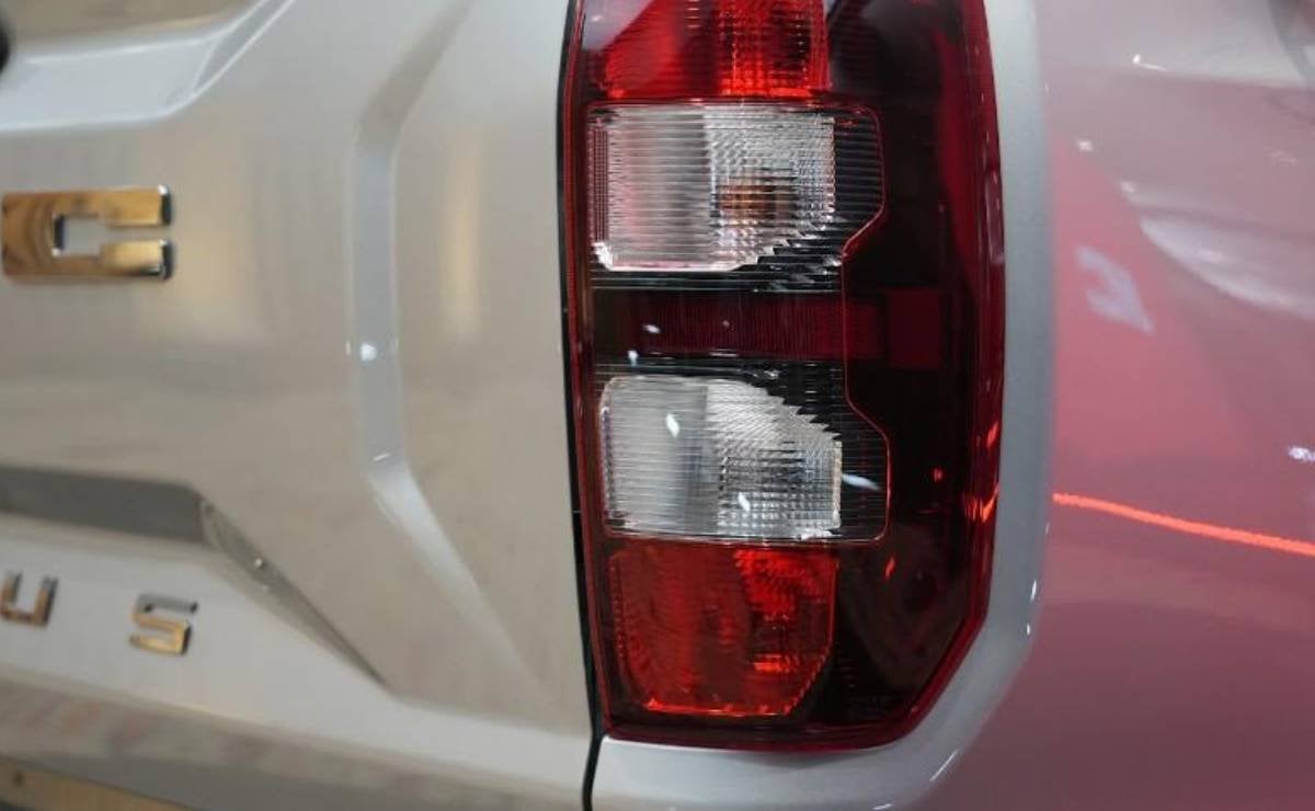 JMC y estas dos nuevas pick ups para revolucionar un mercado: ¿qué ofrece cada una? 1 jmc grand avenue pro2