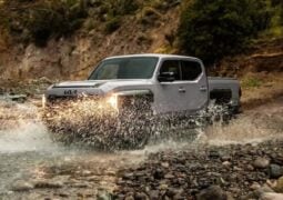 La nueva Kia Tasman
