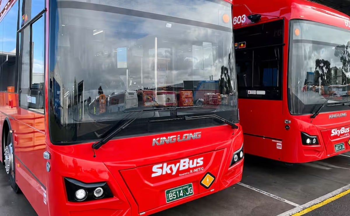 King Long busca vender 300 buses al año en Argentina 1 King Long busca vender 300 buses al año en Argentina