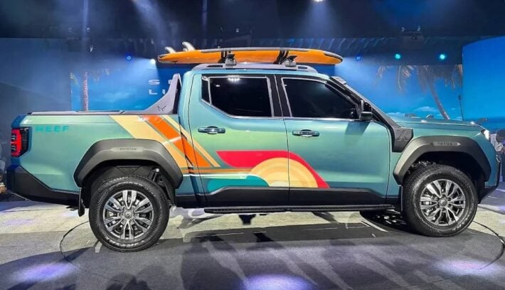 Mahindra Scorpio Lifestyler, la pick up que se viene