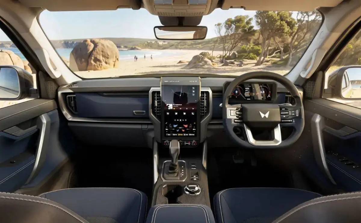 Mahindra Lifestyler, la nueva pick up: diseño aventurero y más por menos de 21000 dólares 3 mahindra lifestyler4