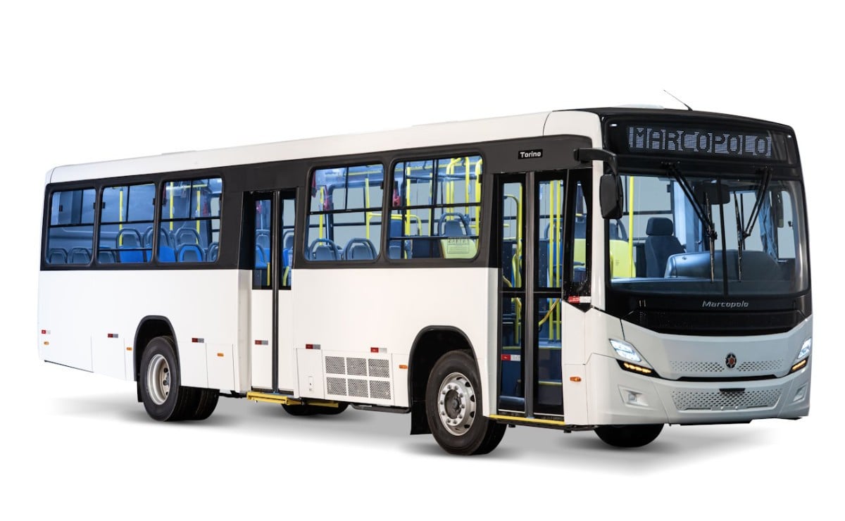 Marcopolo apresenta nova linha Torino na Lat.Bus 2026 - Blog do Caminhoneiro 1 Marcopolo apresenta nova linha Torino na Lat.Bus 2026 - Blog do Caminhoneiro