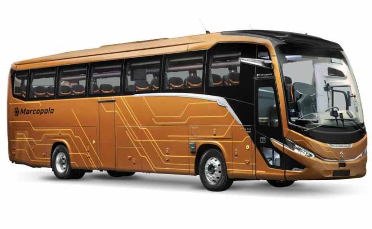 Marcopolo Paradiso G8 1200 es finalista del Sustainable Bus Award 2027 1 Marcopolo Paradiso G8 1200 es finalista del Sustainable Bus Award 2027