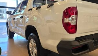 Maxus T60, la nueva pick up mediana