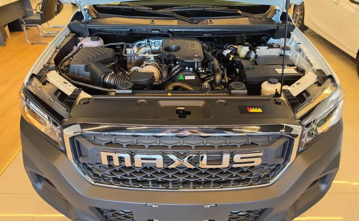 Maxus T60: la nueva pick up bien equipada y más barata que una Toyota Hilux 3 maxus t602