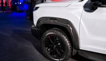 Maxus T70, la pick up