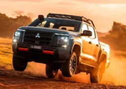 La nueva y exclusiva Mitsubishi Triton