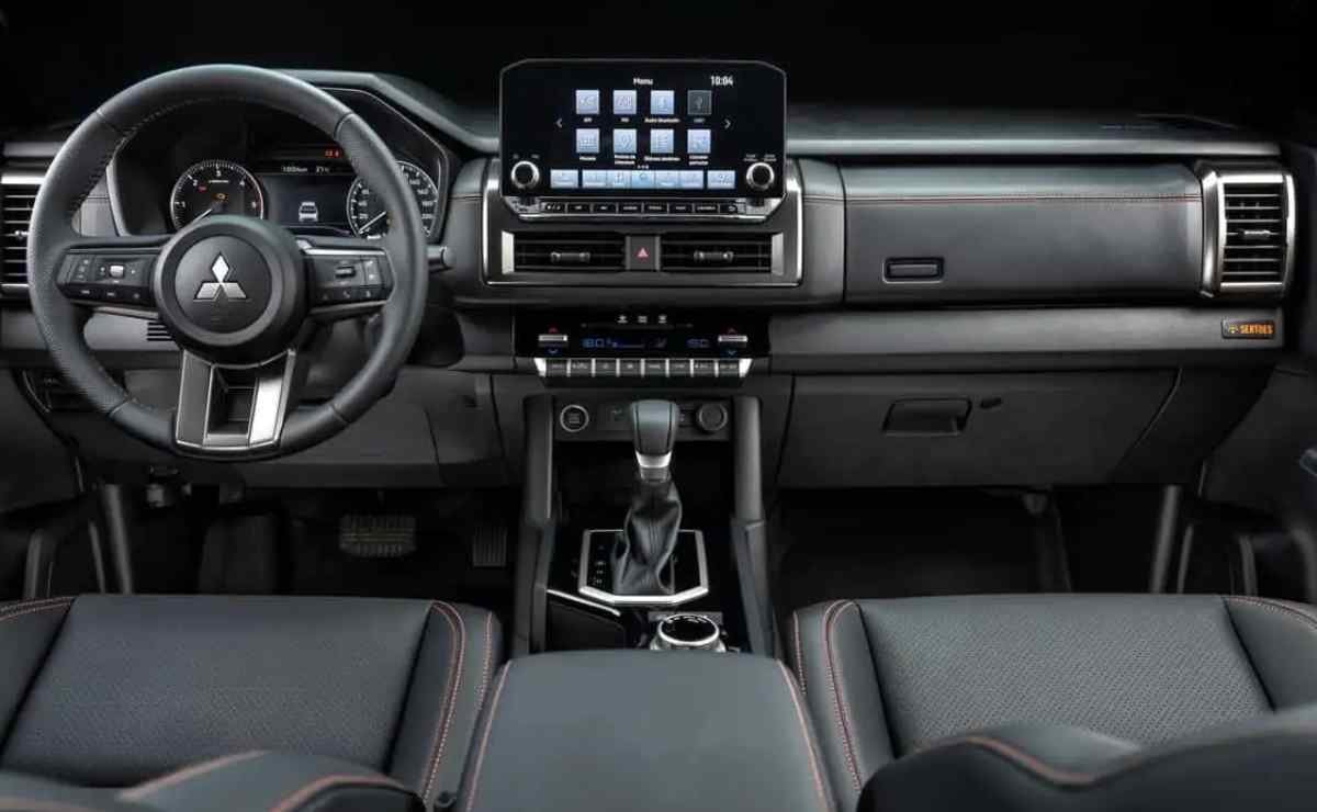 Mitsubishi y otra pick up: así es la edición exclusiva de la pick up con otra estética y 205 CV 4 mitsubishi triton sert es3