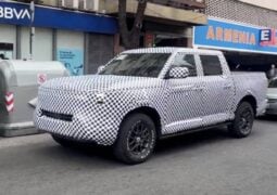 Se viene la nueva Nissan Frontier Pro