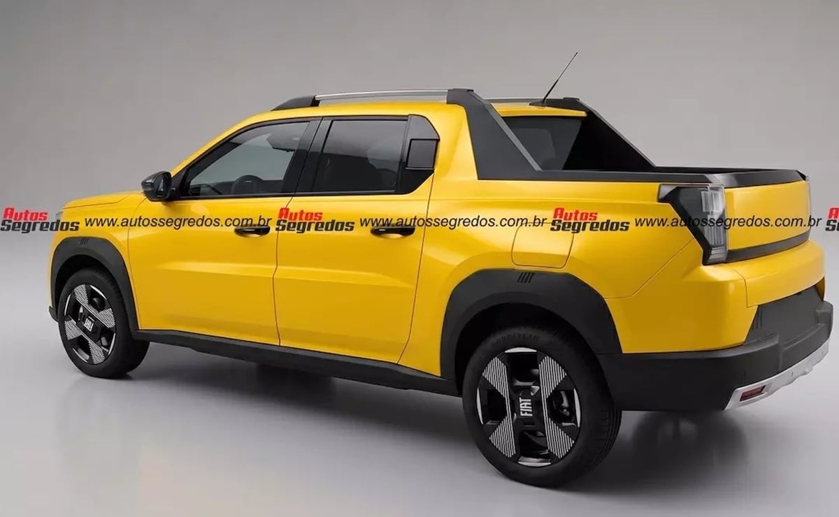 Fiat lanzará la nueva generación de la Strada: estos serán los cambios de la pick up líder 3 nueva fiat strada3