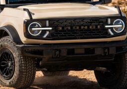 Ford prepara una Bronco Pickup
