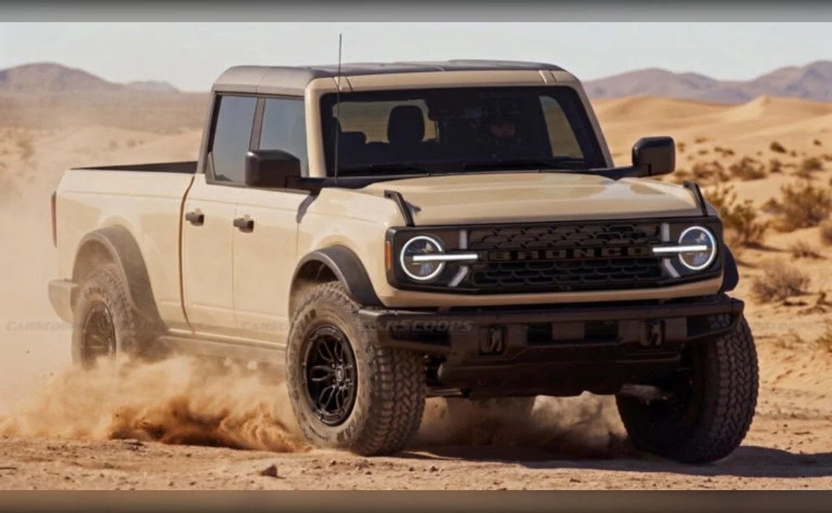 nueva ford bronco pickup2