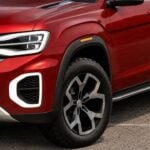 Volkswagen ya muestra la nueva Amarok: así es la renovada pick up mediana que va por Toyota Hilux 3 Imagen relacionada