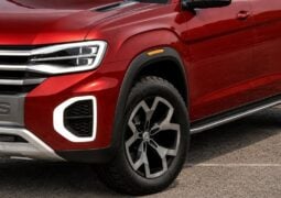 La futura pick up de Volkswagen