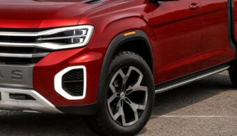 La futura pick up de Volkswagen