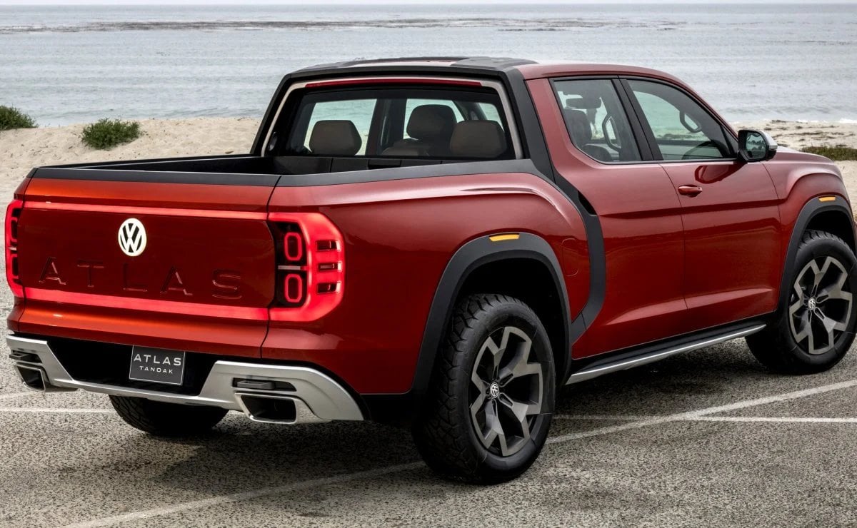 Volkswagen presentará una pick up superior a Amarok y con base de Ford Ranger 2 nueva pick up de volkswagen2