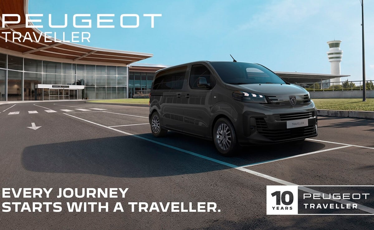 Peugeot celebra el 30° aniversario del Partner y el 10° de otro modelo que hace historia 3 peugeot traveller 16 9