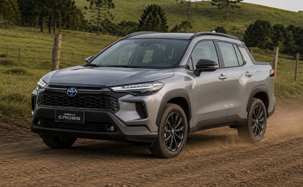 Toyota y su nueva pick up más compacta que Hilux, pero más potente: ¿cuándo llega? 2 pick up toyota3