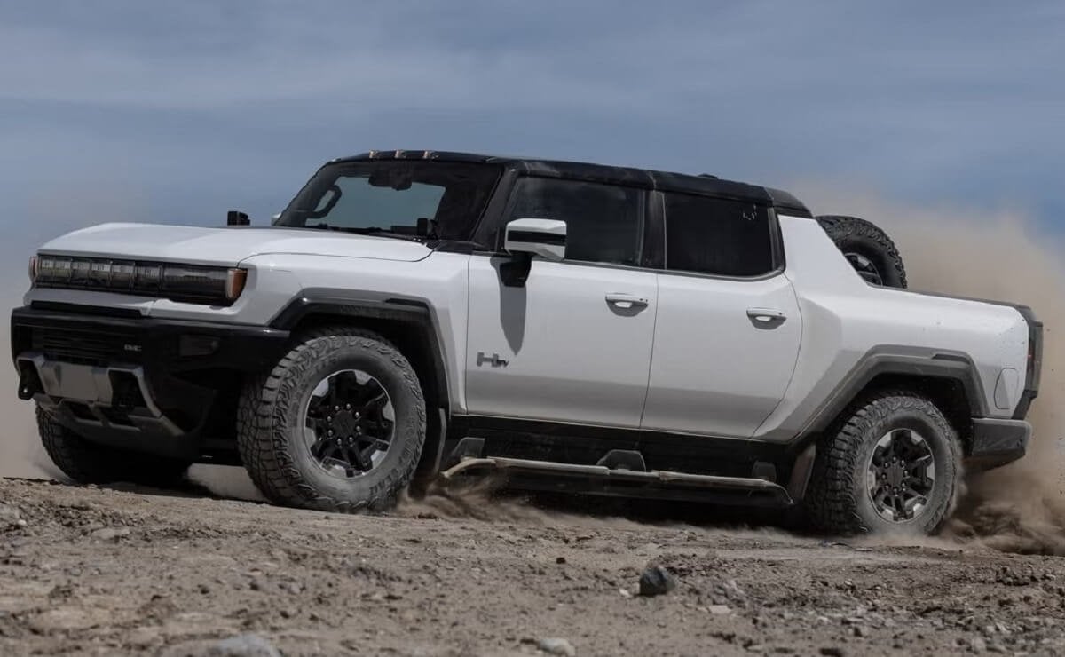 Las 5 pick ups que superan a Ford F-150 Raptor: ¿en cuánto aceleran de 0 a 100 km/h? 3 pick ups3