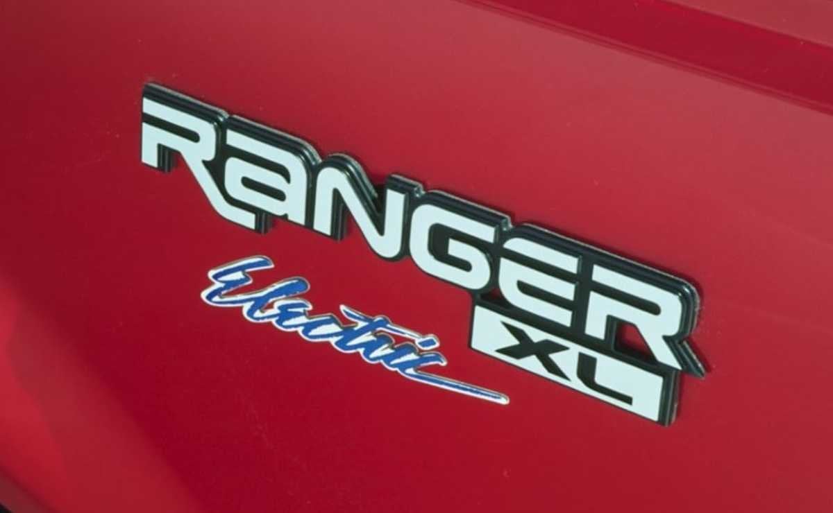 La primera Ford Ranger eléctrica