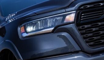 La nueva RAM 1500 Big Horn