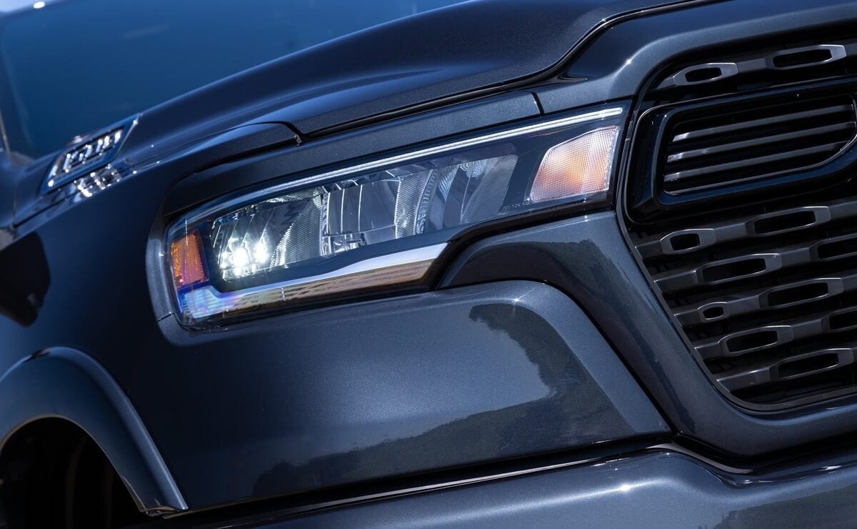 RAM lanzó una versión inédita de la rival de Ford F-150 con 426 CV y capacidades superiores 1 La nueva RAM 1500 Big Horn