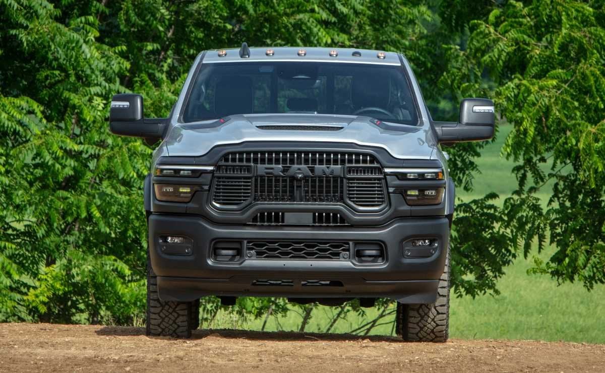 RAM 2500 Power Wagon 2027: así será la renovada pick up nuevo motor y capacidades superiores 2 ram 25004