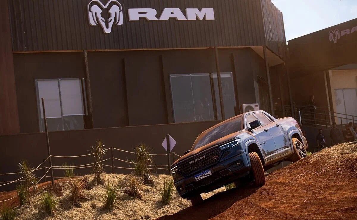 RAM tuvo un mes histórico y la Rampage fue la pick up más exitosa 2 ram crecimiento de pick ups2