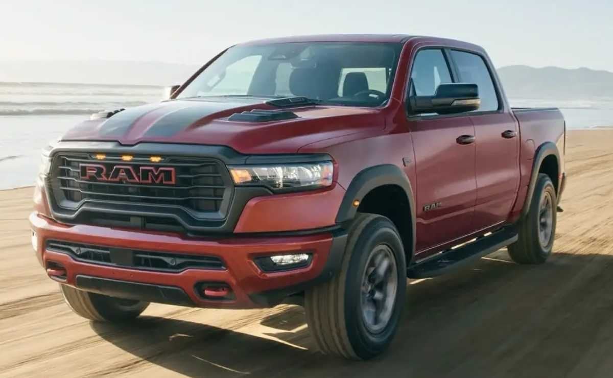 RAM tuvo un mes histórico y la Rampage fue la pick up más exitosa 4 ram crecimiento de pick ups4