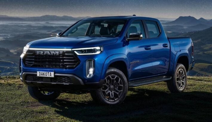 Versiones y precios de la RAM Dakota