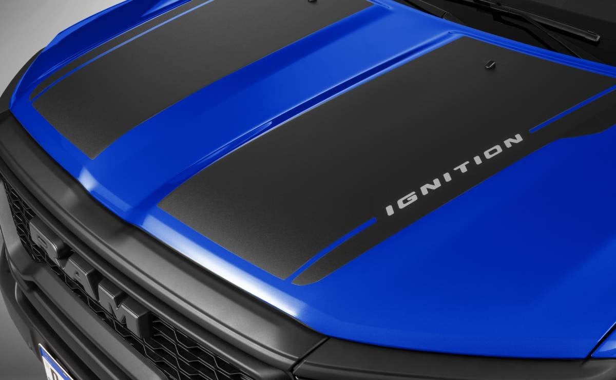 RAM y esta nueva versión de la Rampage: 272 CV para superar a Ford Maverick y dominar el camino 1 RAM Rampage en su nueva y exclusiva versión