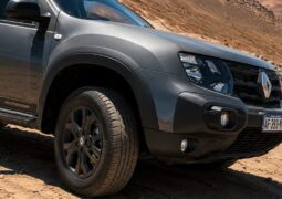 Renault Oroch, la pick up compacta