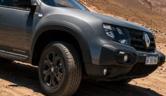 Renault Oroch, la pick up compacta