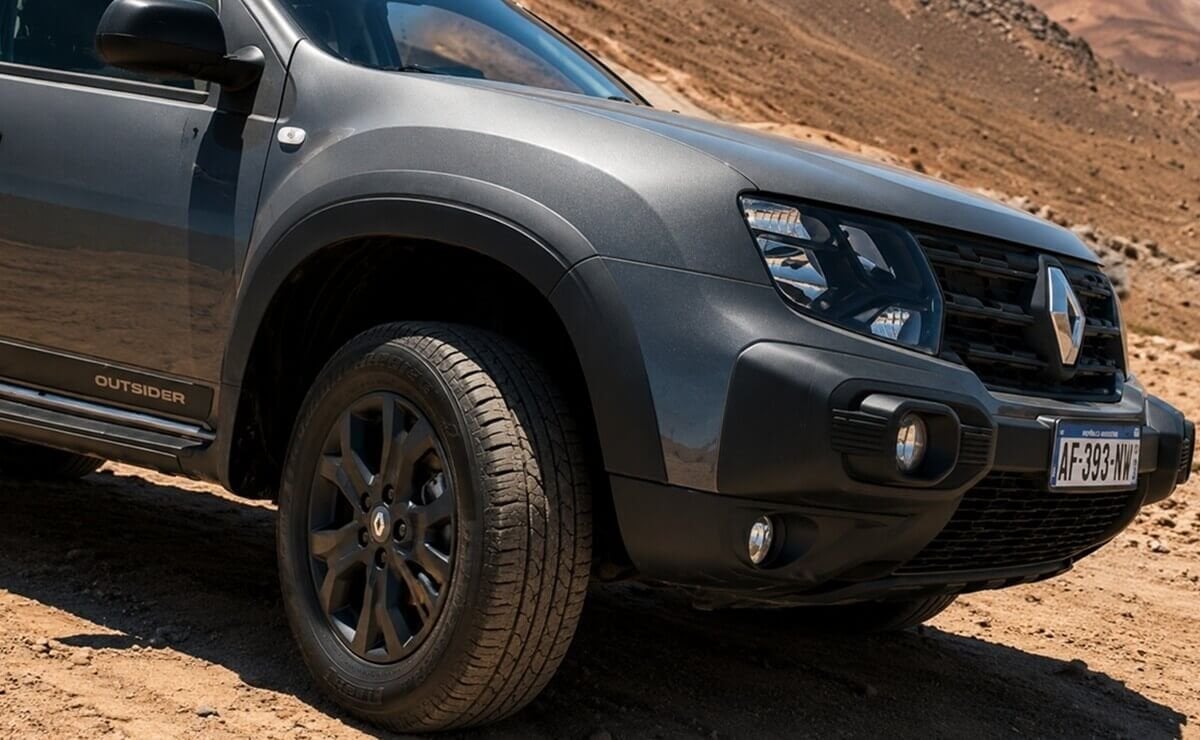 La pick up de Renault con base de Duster que compite contra Ford Maverick y tiene muy buen precio 1 Renault Oroch, la pick up compacta