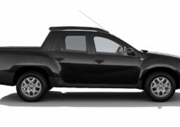 Renault Oroch, la pick up compacta