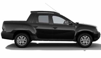 Renault Oroch, la pick up compacta