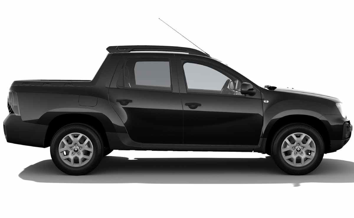 Renault Oroch, la pick up compacta
