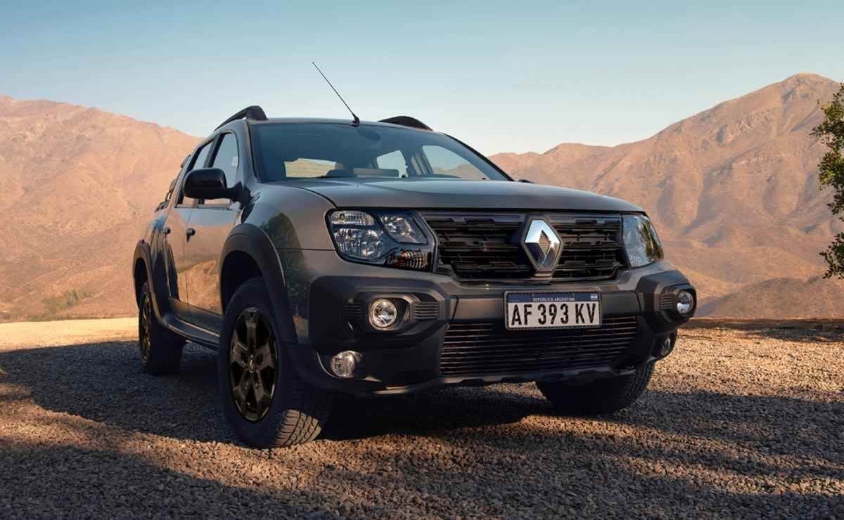 La pick up de Renault con base de Duster que compite contra Ford Maverick y tiene muy buen precio 3 renault oroch3