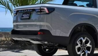 Riddara RD6, la nueva pick up híbrida enchufable que llega con 349 CV y buen precio 29 Nueva Riddara RD6, pick up híbrida enchufable