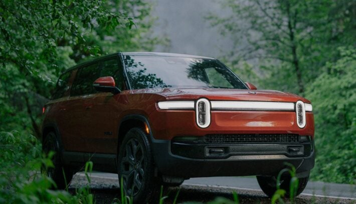 Rivian R1T, la pick up eléctrica de alto rendimiento