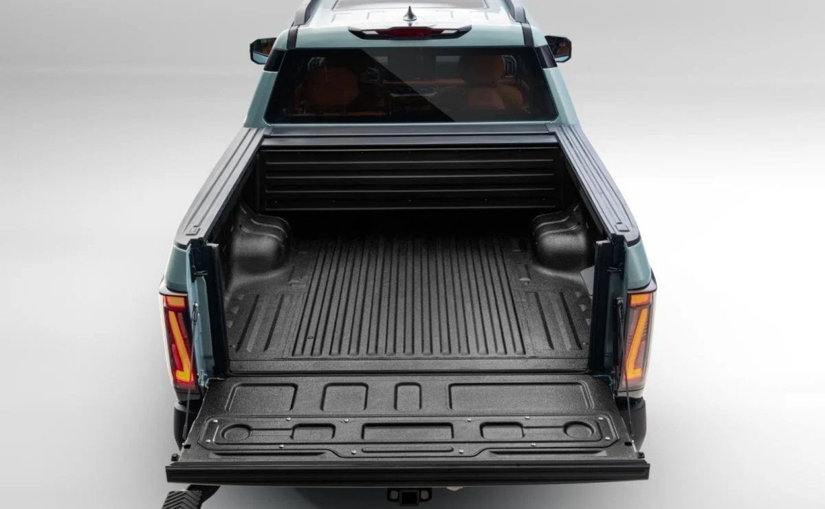 La nueva pick up 4x4 con motor turbodiésel que apunta contra Toyota Hilux: ¿cuánto cuesta? 2 santana 400d2