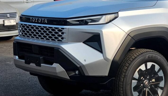 Toyota Hilux 2026