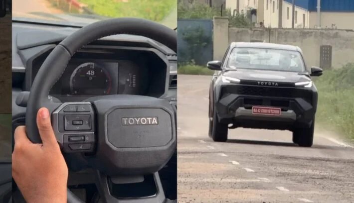 Aceleración y rendimiento de la Toyota Hilux 2027