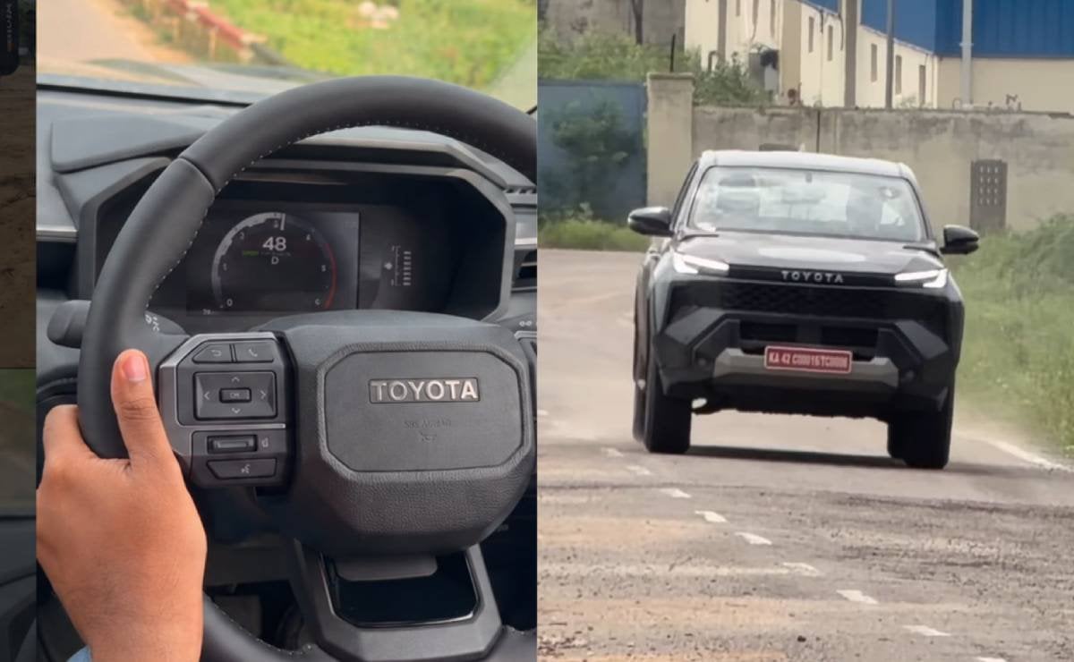 Así rinde la Toyota Hilux 2027: ¿en cuánto tiempo acelera de 0 a 100 km/h? 1 Aceleración y rendimiento de la Toyota Hilux 2027