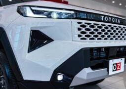 La nueva Toyota Hilux